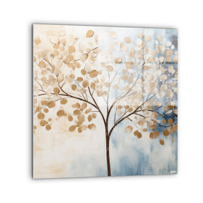 Quadro "Tree": Soffio di...
