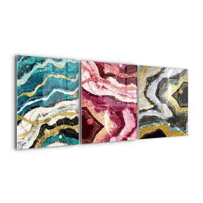 Trittico "Arcobaleno":...
