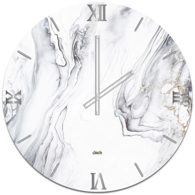Orologio Silver di Clack:...