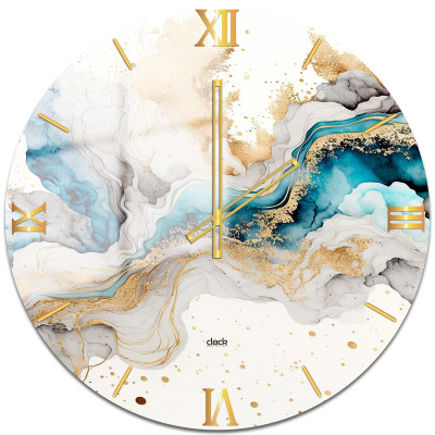 Orologio Zest: Esplosione...