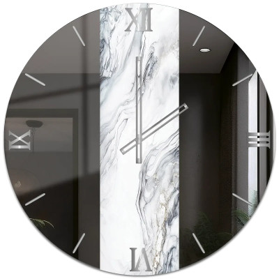Orologio specchio fascia...