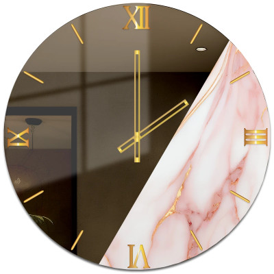 Orologio specchio fascia...