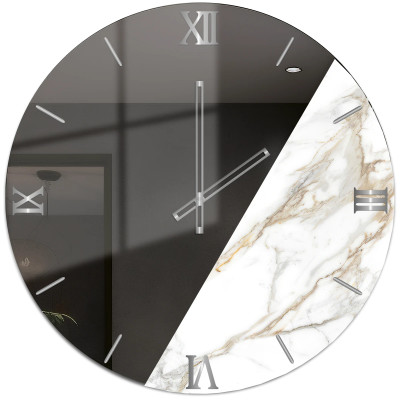 Orologio specchio fascia...