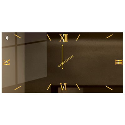 Orologio rettangolare...