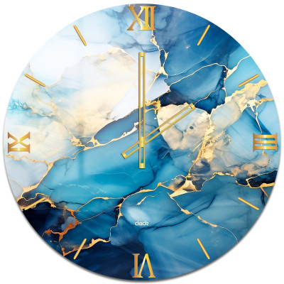 Orologio Golden Blue:...