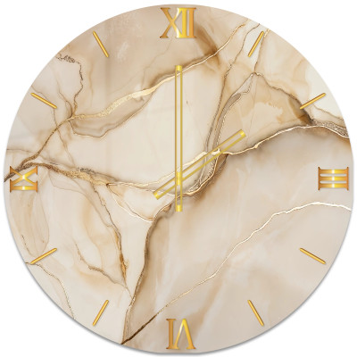 Orologio da parete vetro...