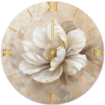 Orologio da parete vetro...
