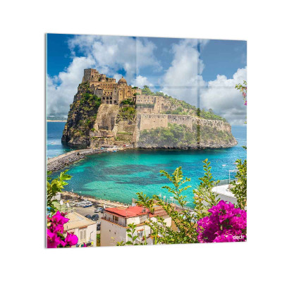 Quadro "Ischia": Bellezza...